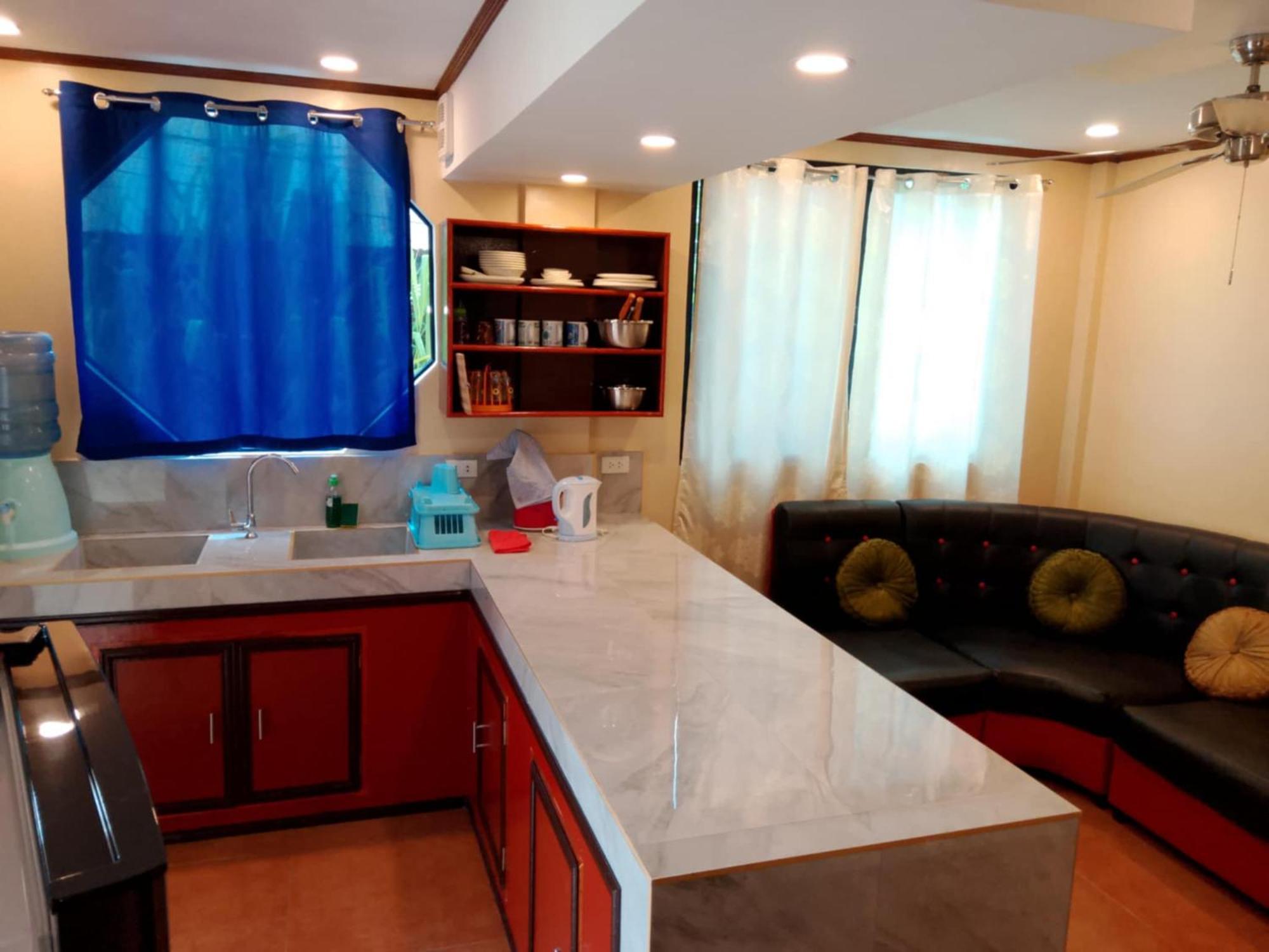 Siargao Sunset Bay Beach Villas General Luna  Bagian luar foto