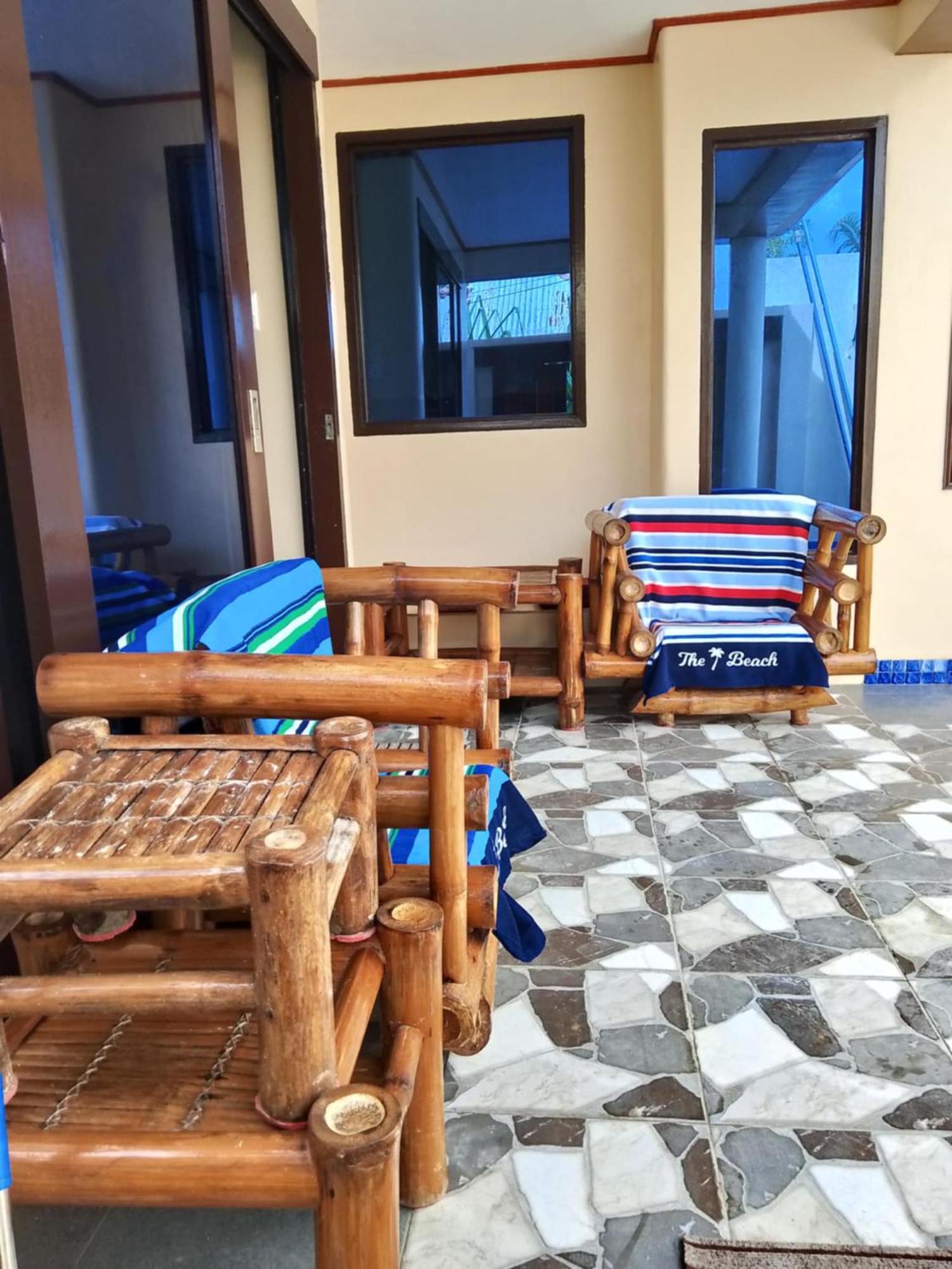 Siargao Sunset Bay Beach Villas General Luna  Bagian luar foto